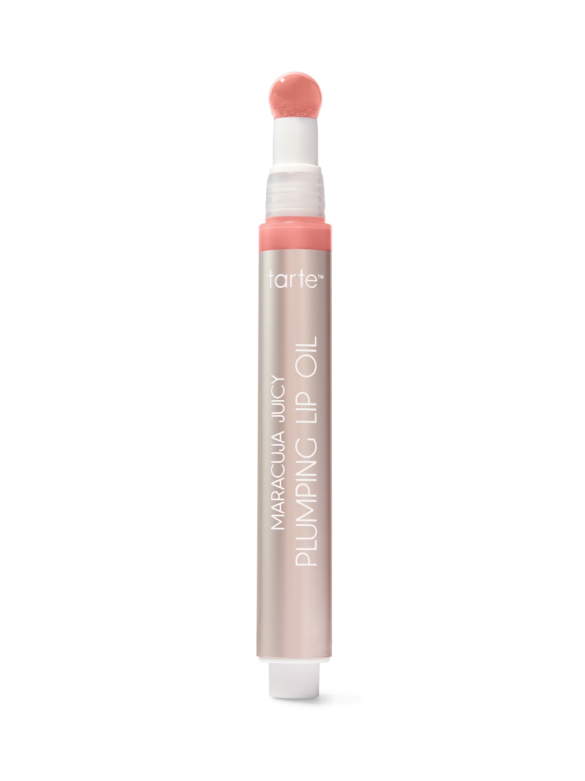 maracuja juicy plumping lip oil