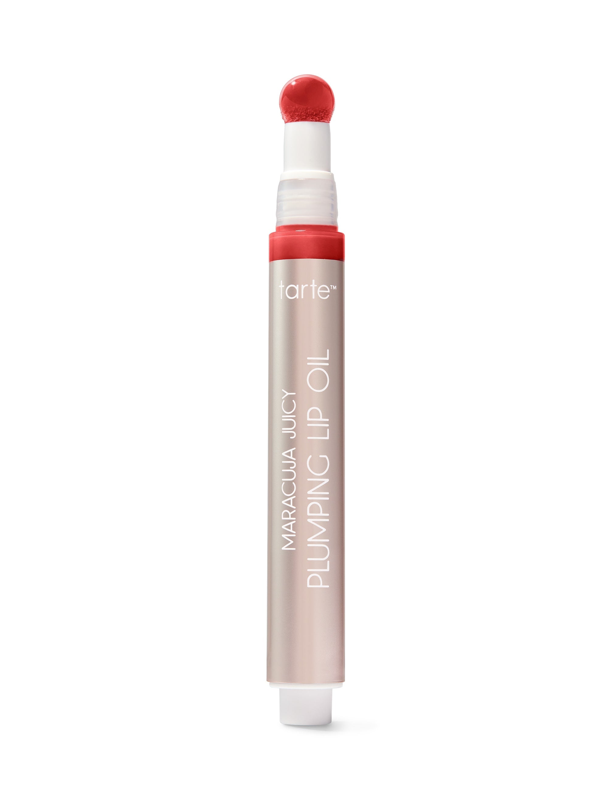 maracuja juicy plumping lip oil