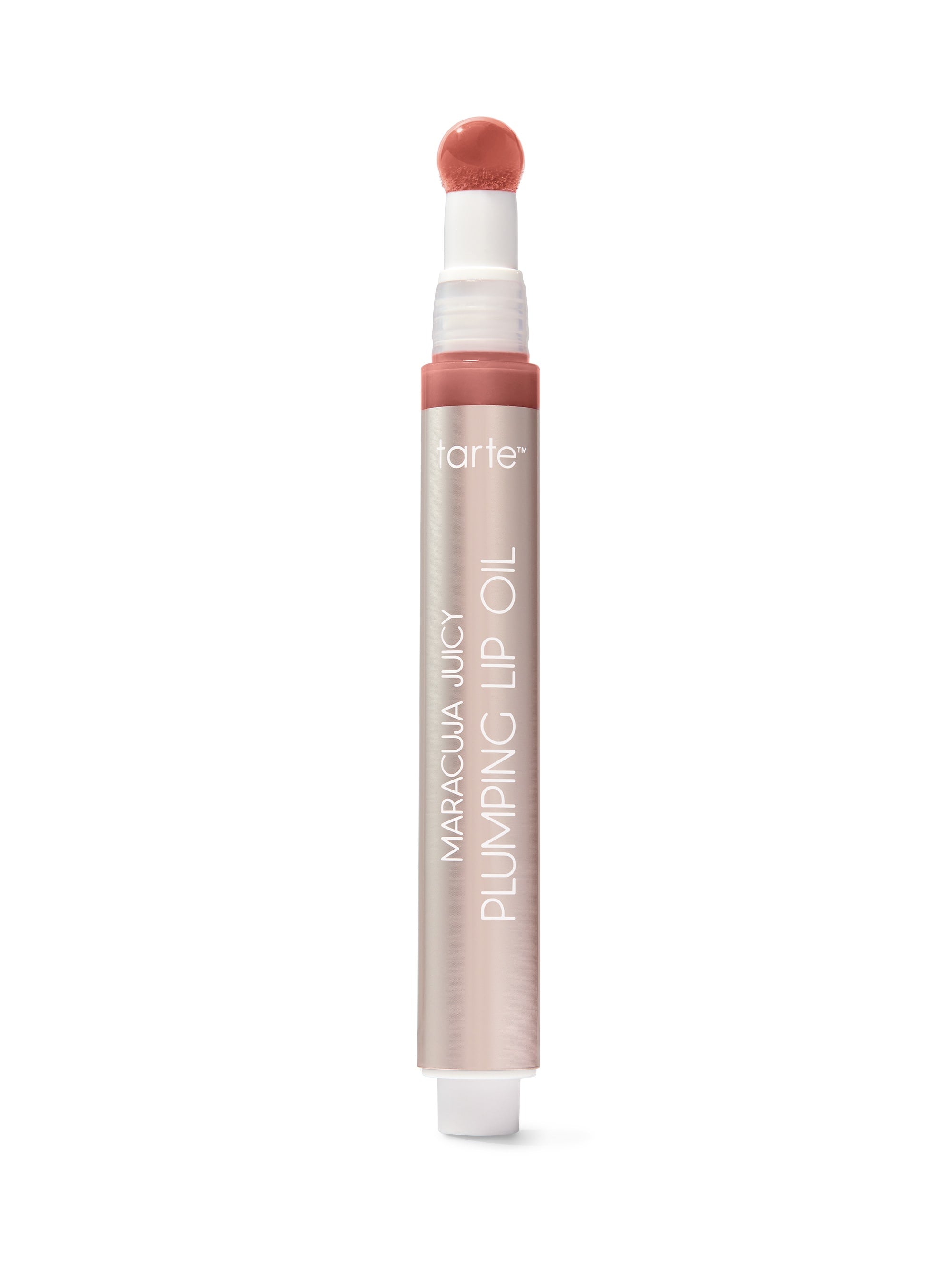 maracuja juicy plumping lip oil