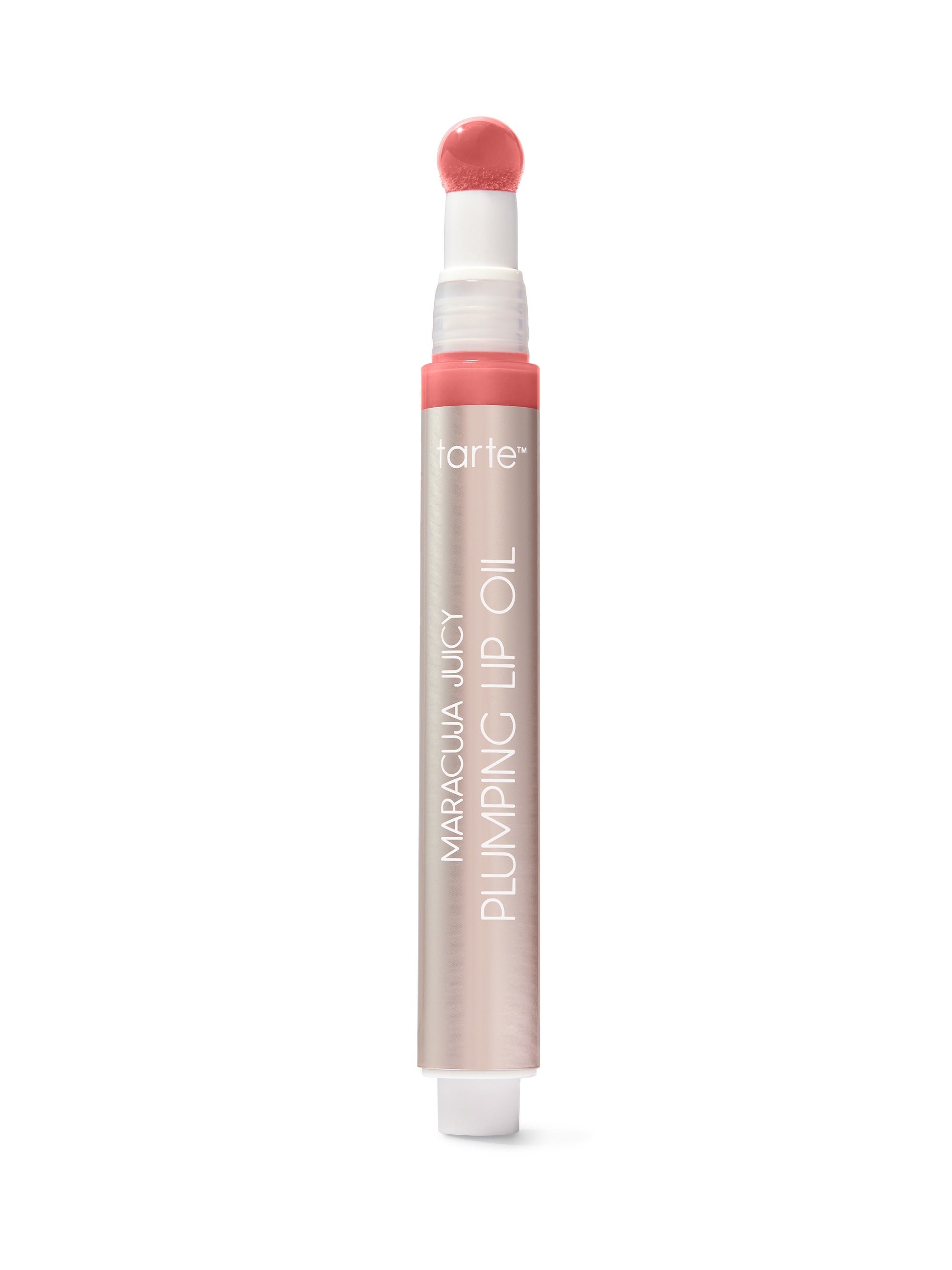 maracuja juicy plumping lip oil