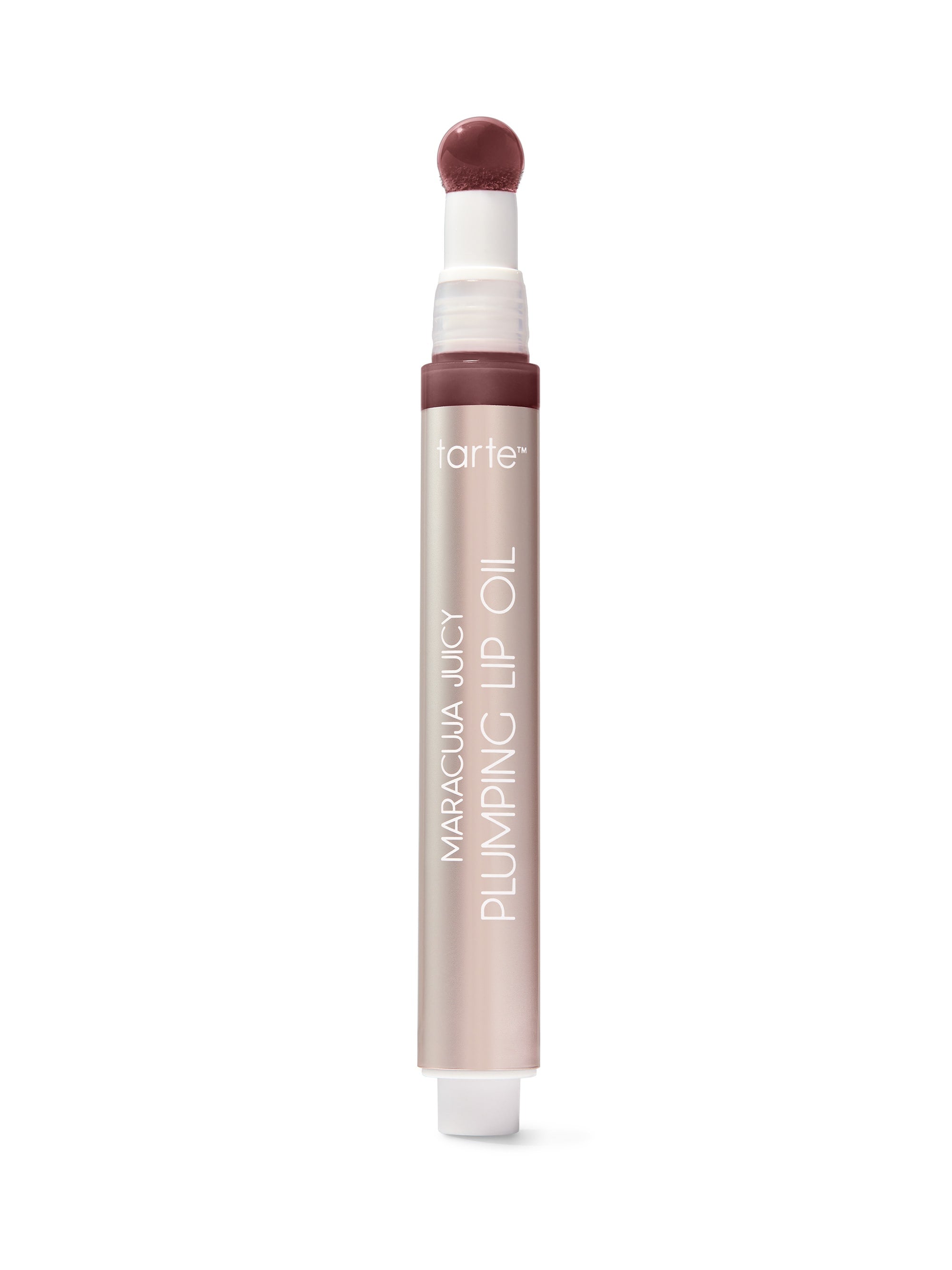 maracuja juicy plumping lip oil