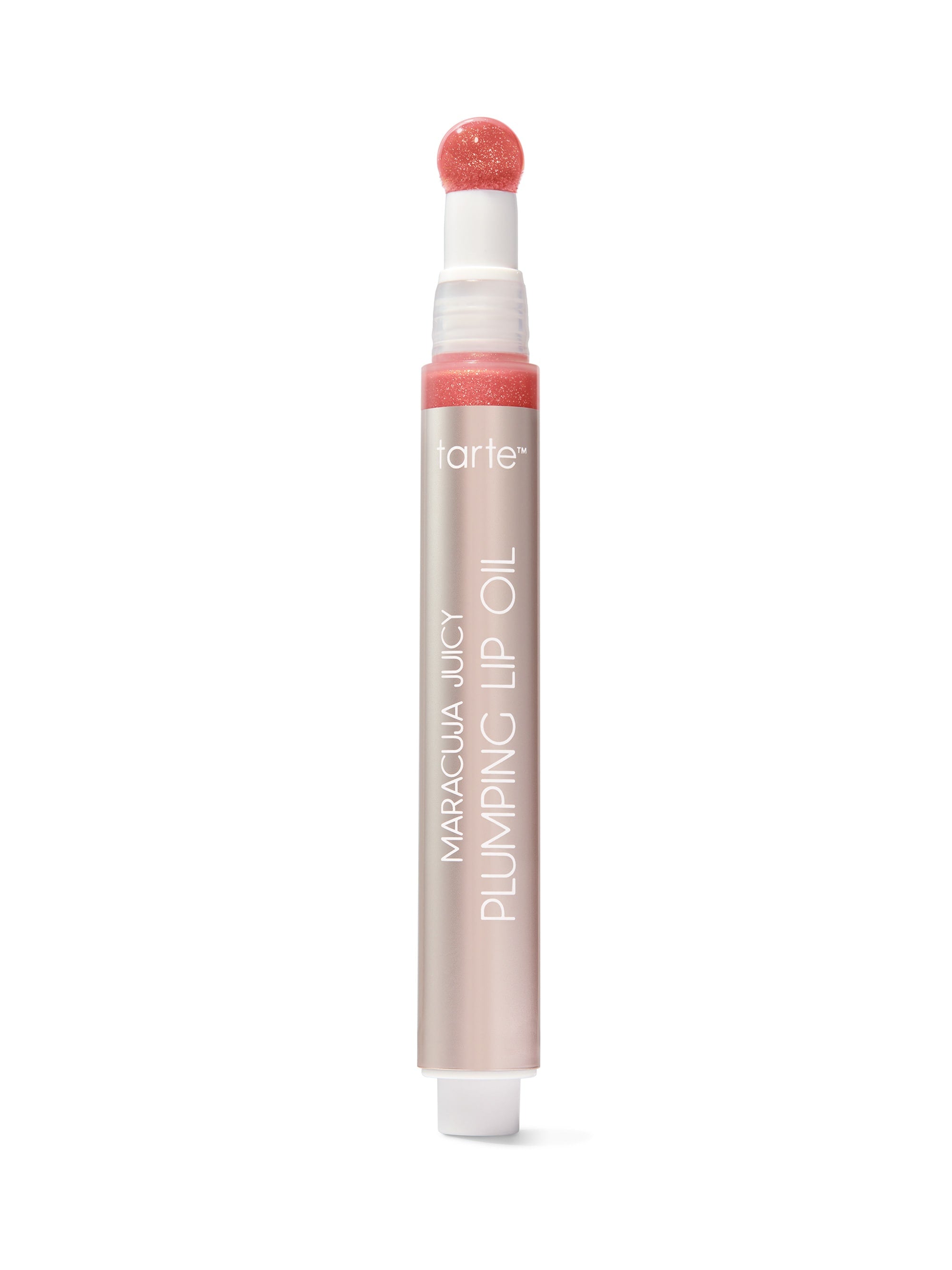 maracuja juicy plumping lip oil