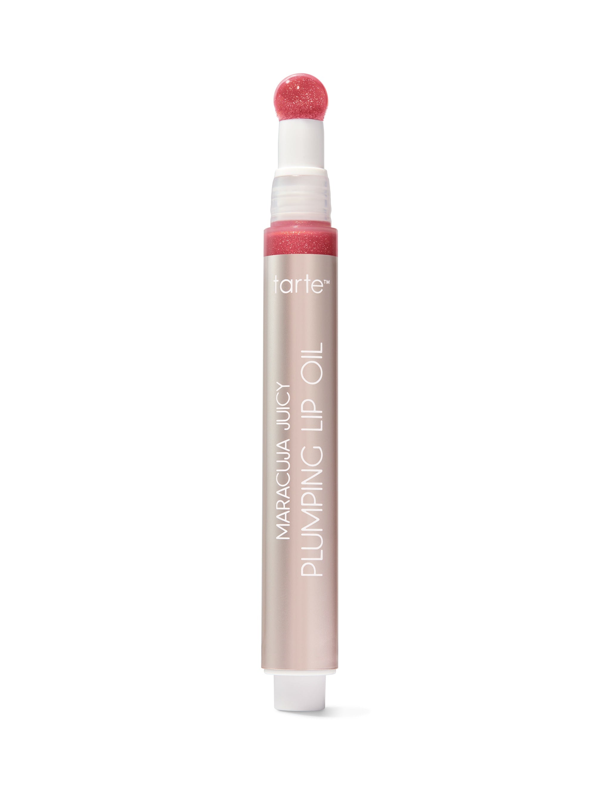 maracuja juicy plumping lip oil