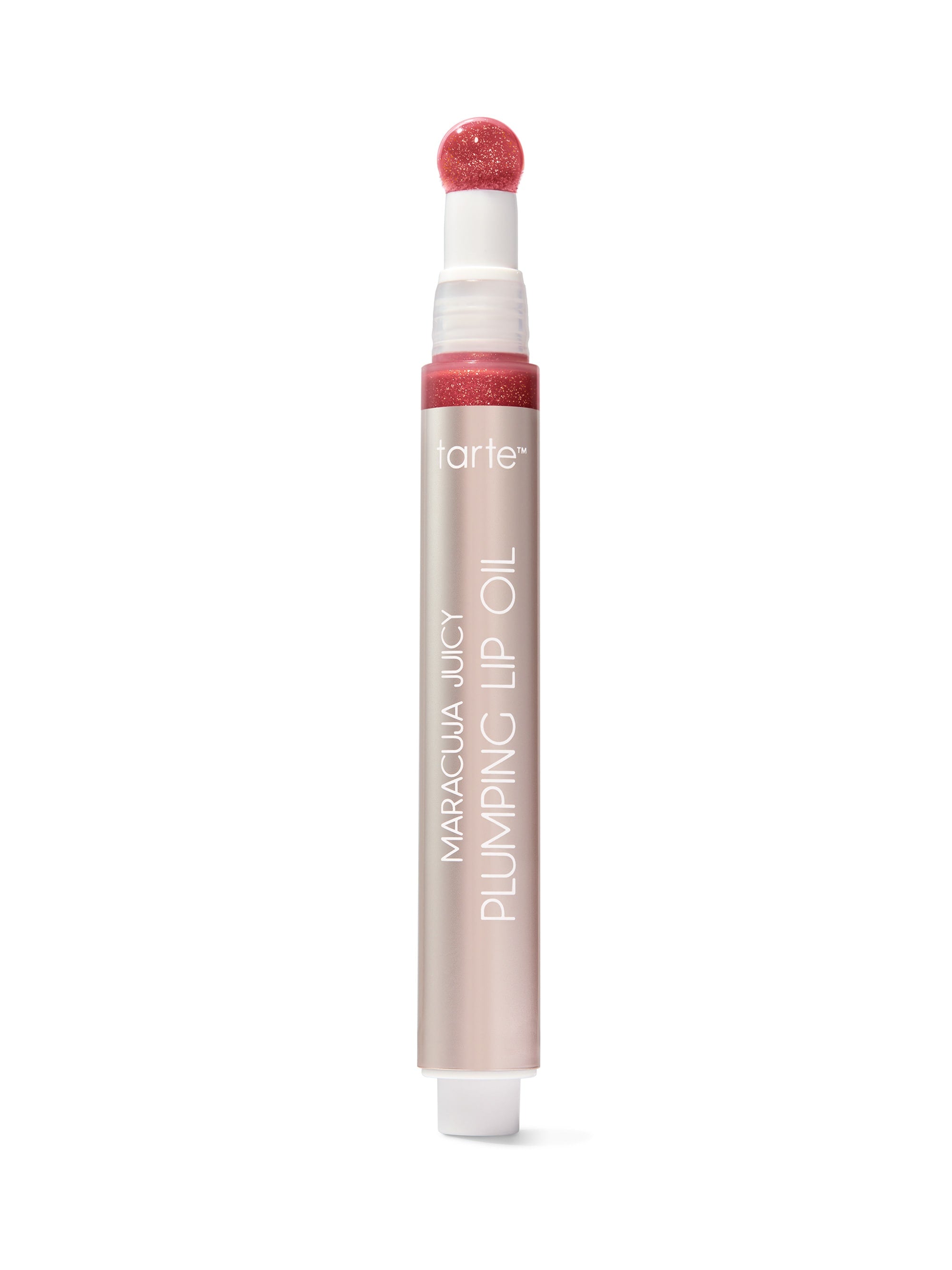 maracuja juicy plumping lip oil
