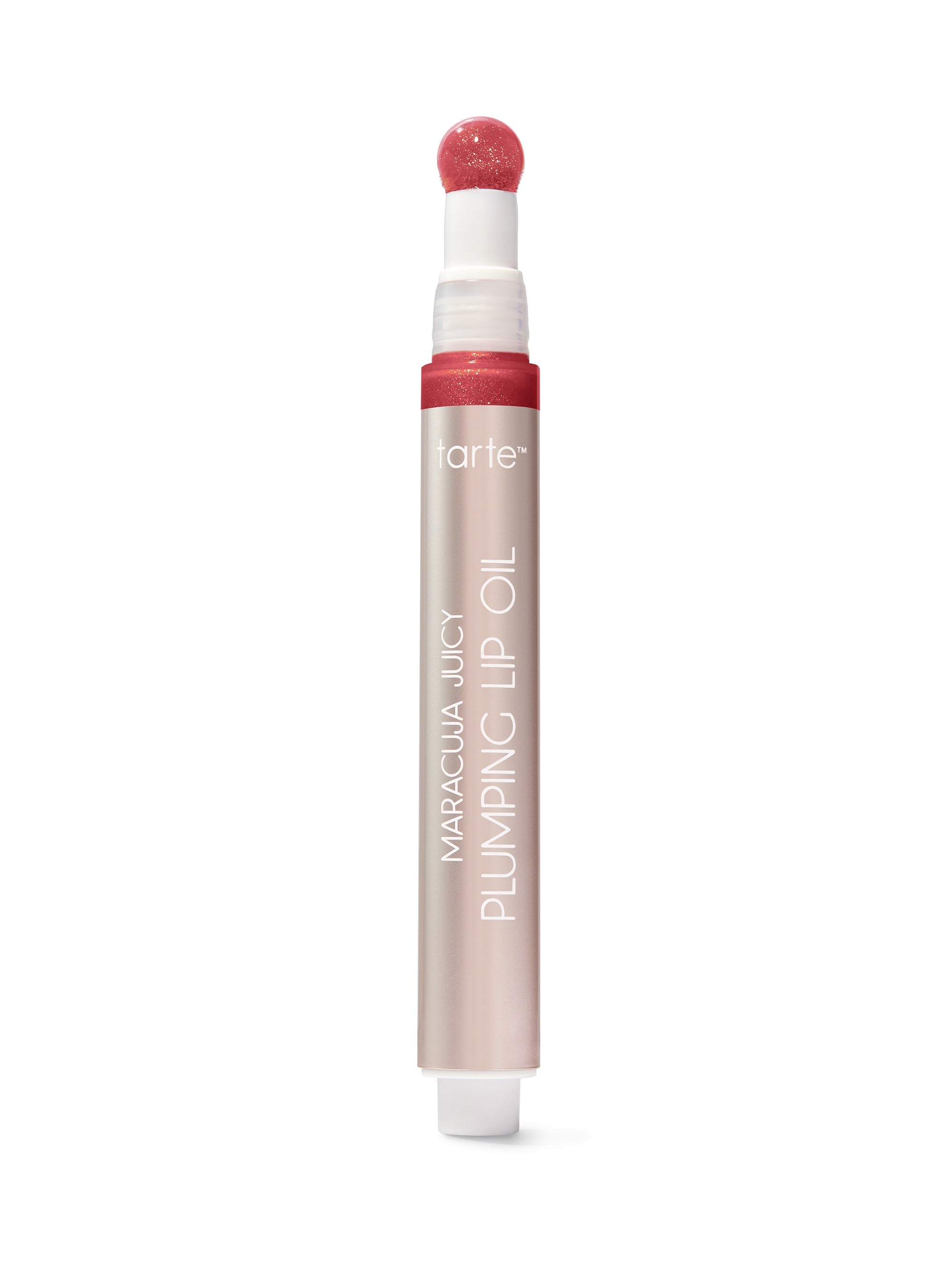 maracuja juicy plumping lip oil