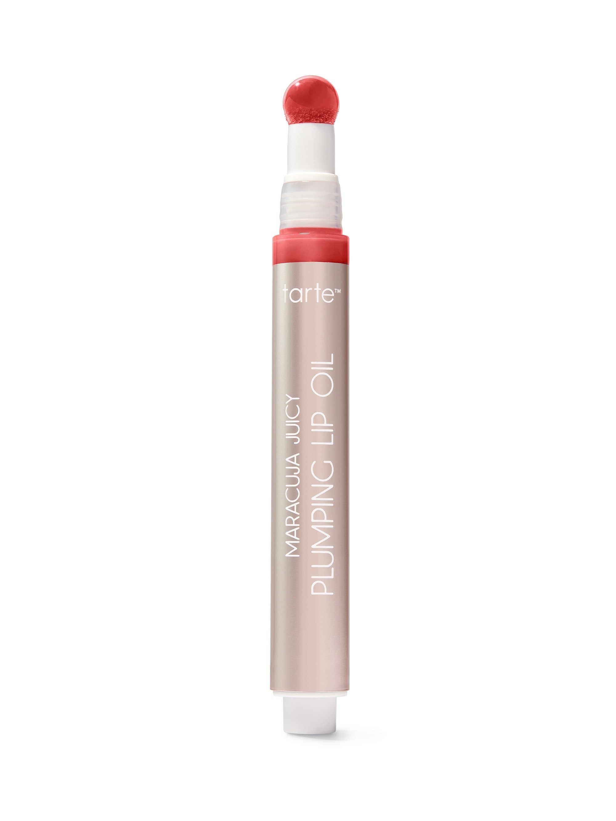 maracuja juicy plumping lip oil